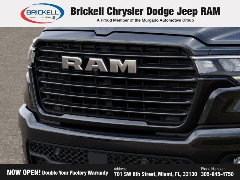 new 2026 Ram 1500 car, priced at $61,683