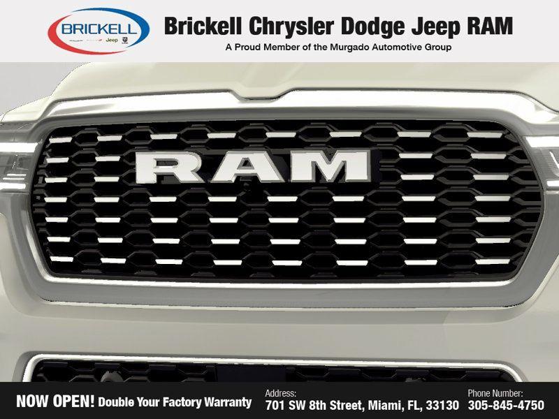 new 2026 Ram 1500 car, priced at $85,261