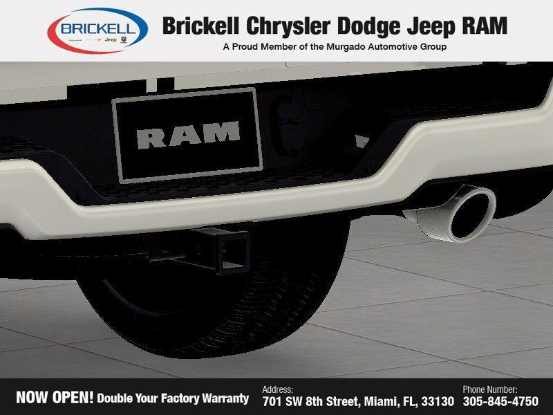 new 2026 Ram 1500 car, priced at $85,261