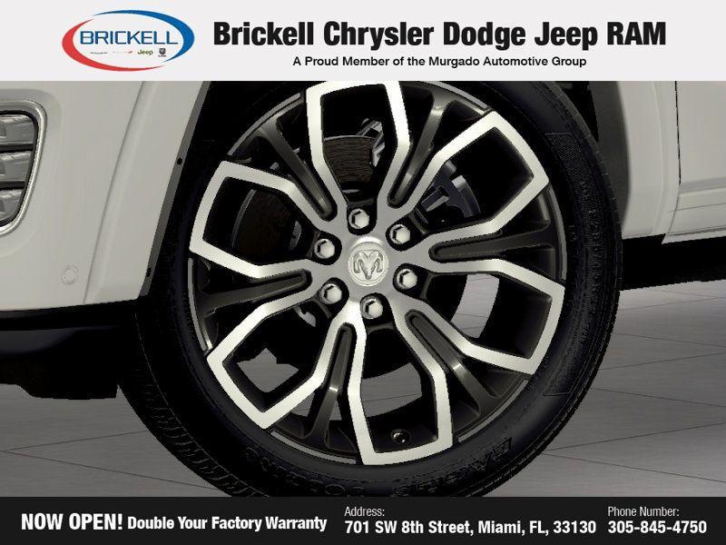 new 2026 Ram 1500 car, priced at $85,261