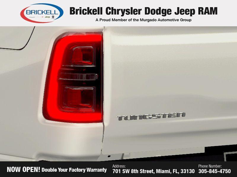 new 2026 Ram 1500 car, priced at $85,261