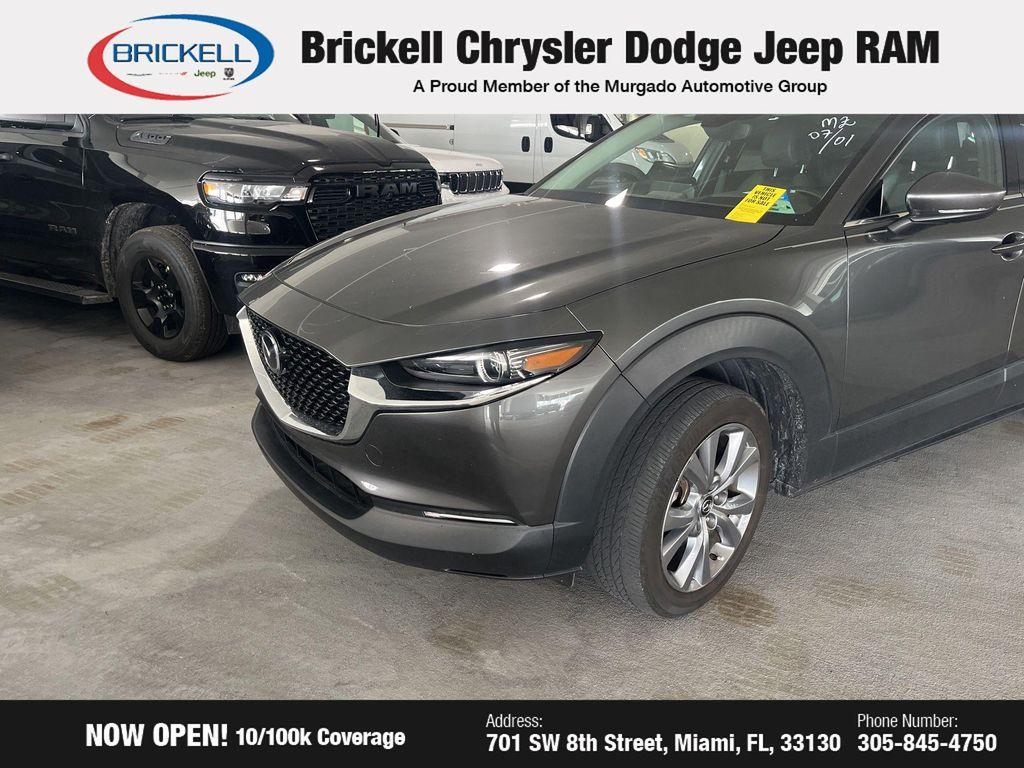 used 2022 Mazda CX-30 car, priced at $18,999