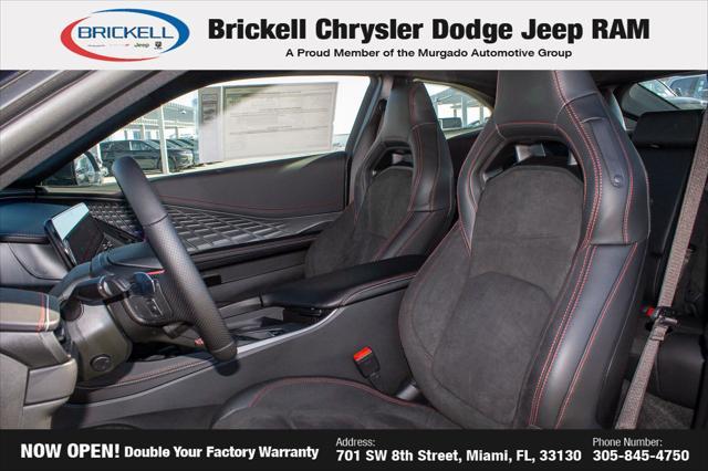 new 2025 Dodge Charger Daytona car, priced at $65,796