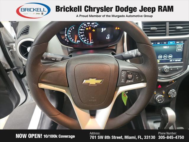 used 2019 Chevrolet Sonic car, priced at $9,323