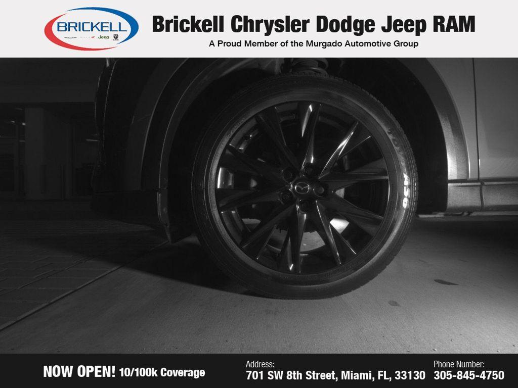 used 2023 Mazda CX-5 car, priced at $21,099