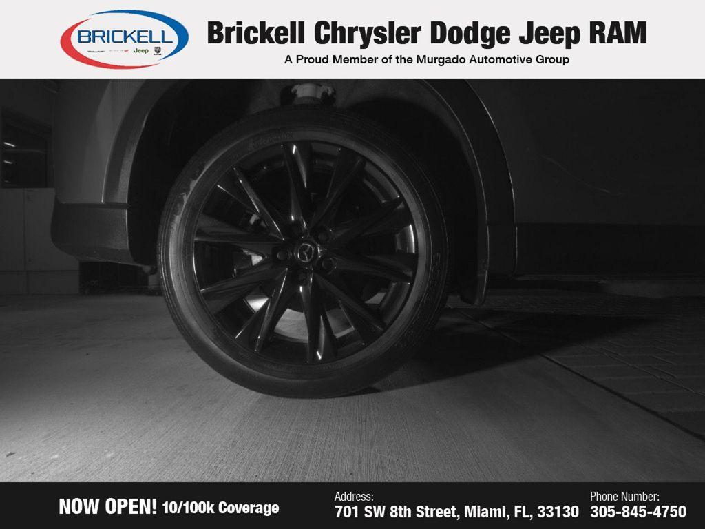 used 2023 Mazda CX-5 car, priced at $21,099