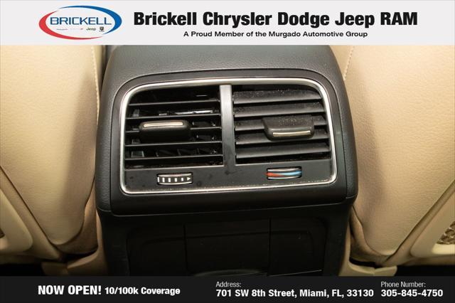 used 2015 Audi A4 car, priced at $10,774