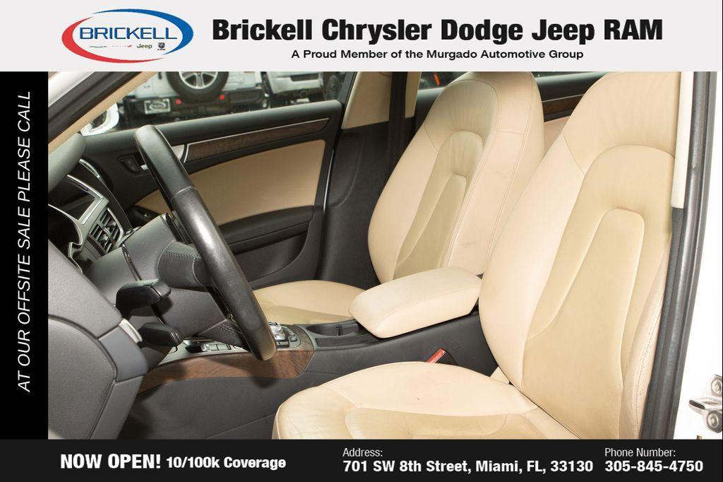 used 2015 Audi A4 car, priced at $12,055