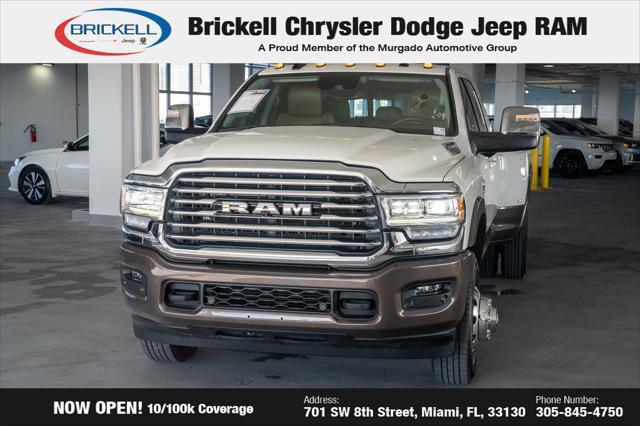 used 2023 Ram 3500 car, priced at $65,104