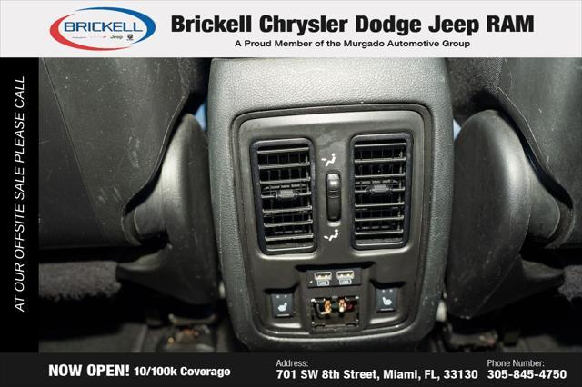 used 2022 Dodge Durango car, priced at $29,749