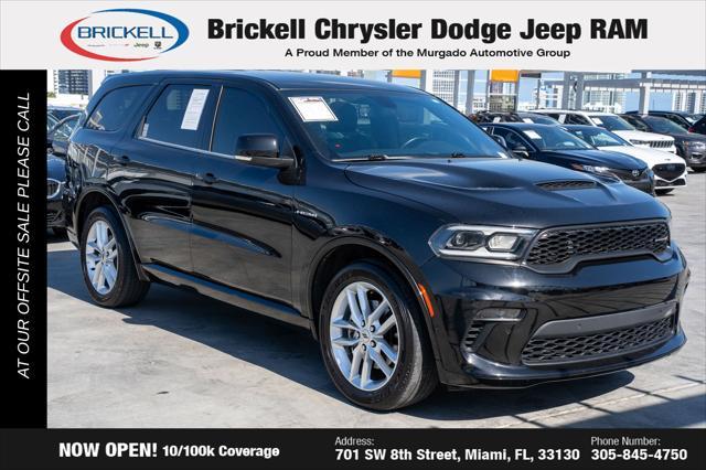 used 2022 Dodge Durango car, priced at $29,749