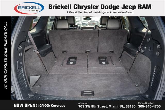 used 2022 Dodge Durango car, priced at $29,749