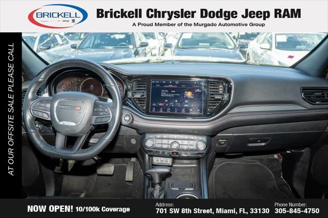 used 2022 Dodge Durango car, priced at $29,749