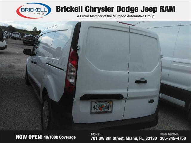 used 2022 Ford Transit Connect car, priced at $16,699