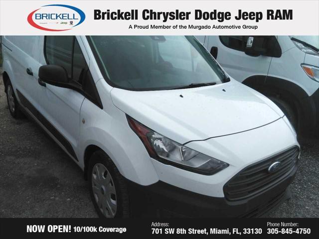 used 2022 Ford Transit Connect car, priced at $16,699