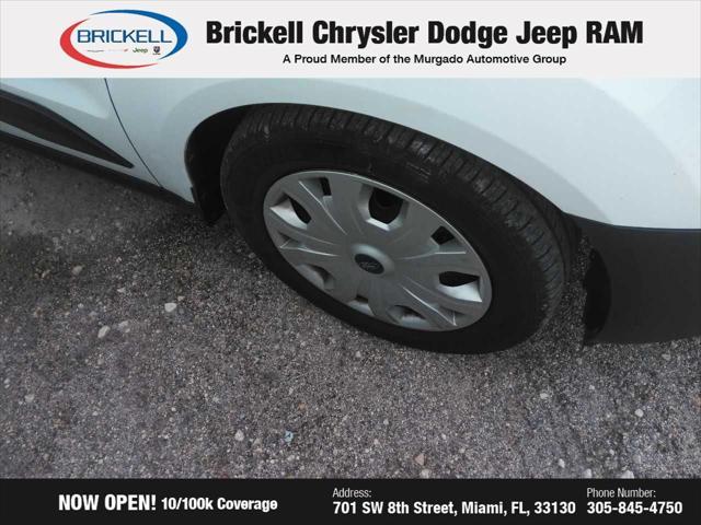 used 2022 Ford Transit Connect car, priced at $16,699