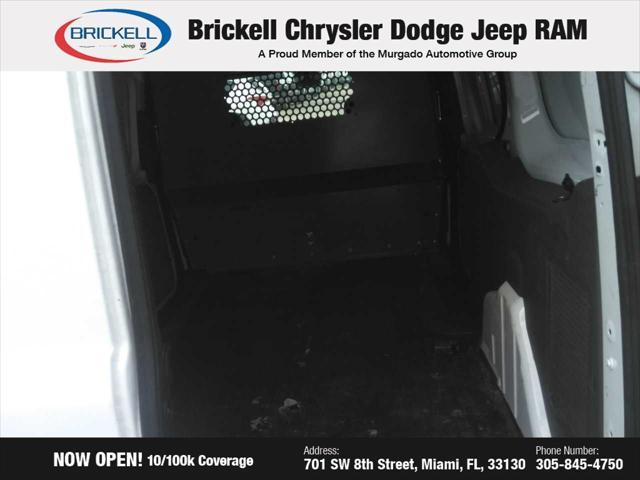 used 2022 Ford Transit Connect car, priced at $16,699