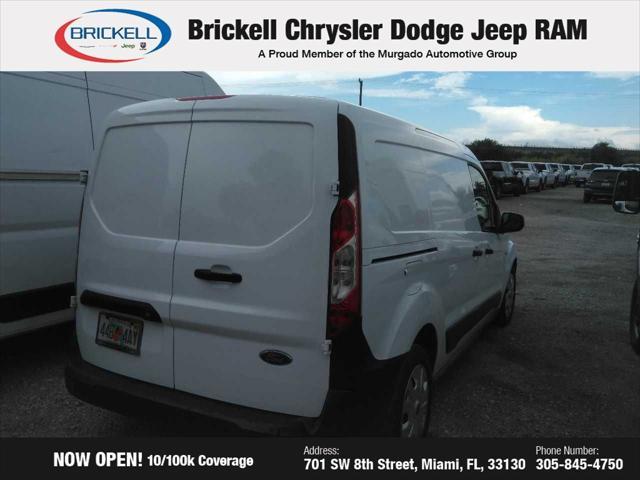 used 2022 Ford Transit Connect car, priced at $16,699