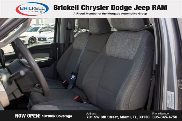 used 2023 Ford F-150 car, priced at $30,161