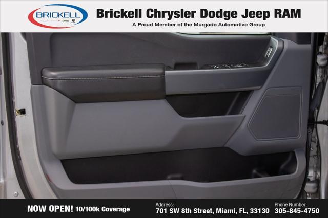 used 2023 Ford F-150 car, priced at $30,161
