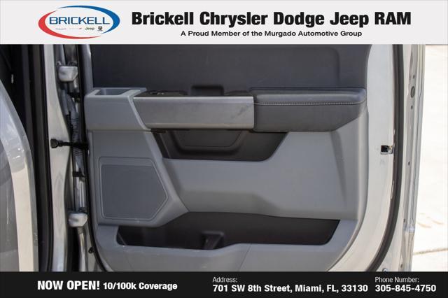 used 2023 Ford F-150 car, priced at $30,161