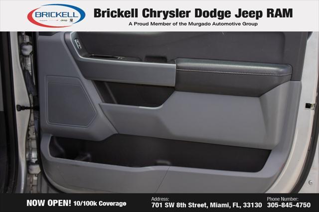 used 2023 Ford F-150 car, priced at $30,161