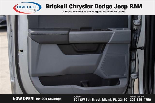 used 2023 Ford F-150 car, priced at $30,161
