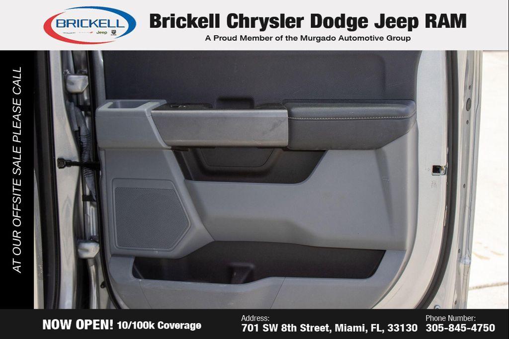 used 2023 Ford F-150 car, priced at $28,220