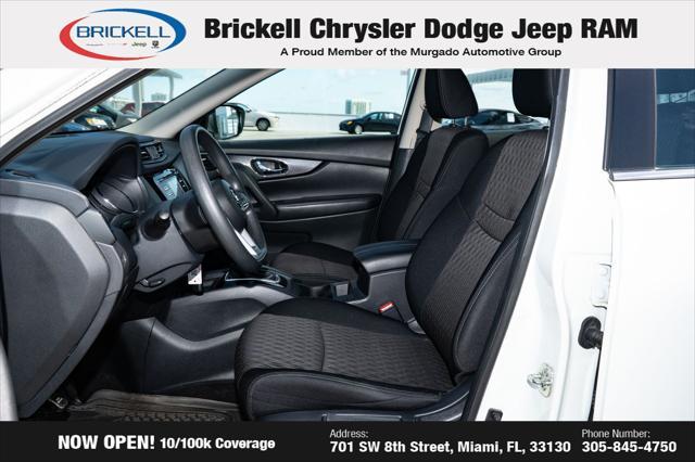 used 2017 Nissan Rogue car, priced at $14,100