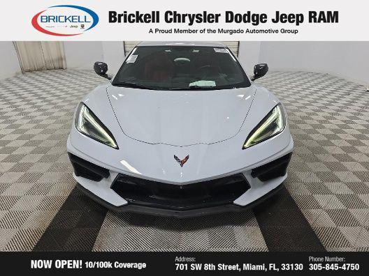 used 2023 Chevrolet Corvette car, priced at $75,449