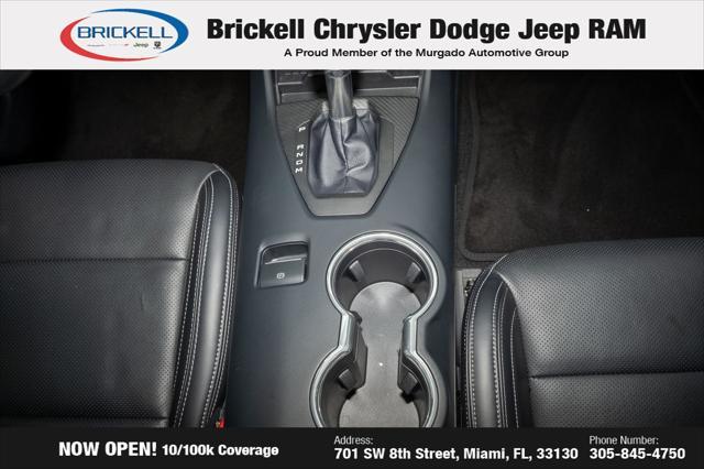 used 2024 Ford Mustang car, priced at $45,495