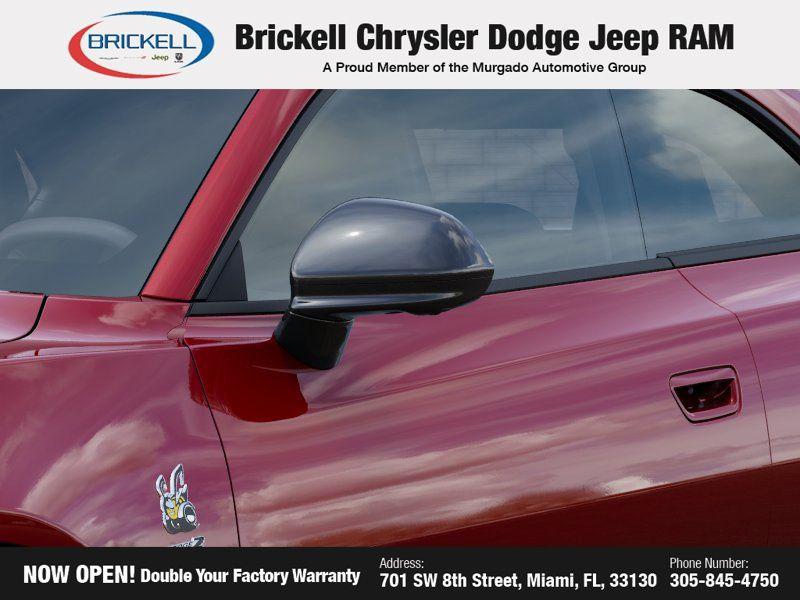 new 2025 Dodge Charger Daytona car, priced at $73,390