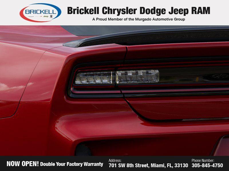 new 2025 Dodge Charger Daytona car, priced at $73,390