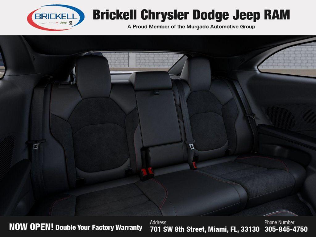 new 2025 Dodge Charger Daytona car, priced at $73,390