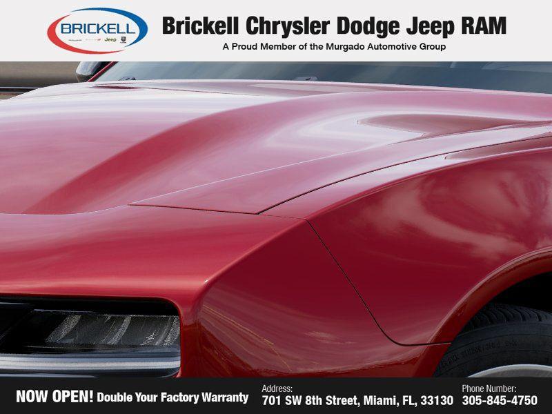 new 2025 Dodge Charger Daytona car, priced at $73,390