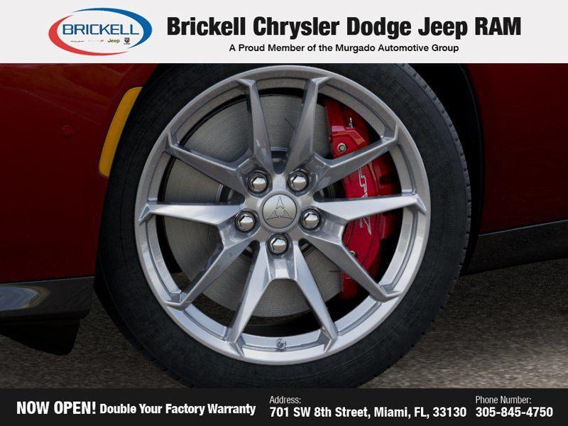 new 2025 Dodge Charger Daytona car, priced at $73,390