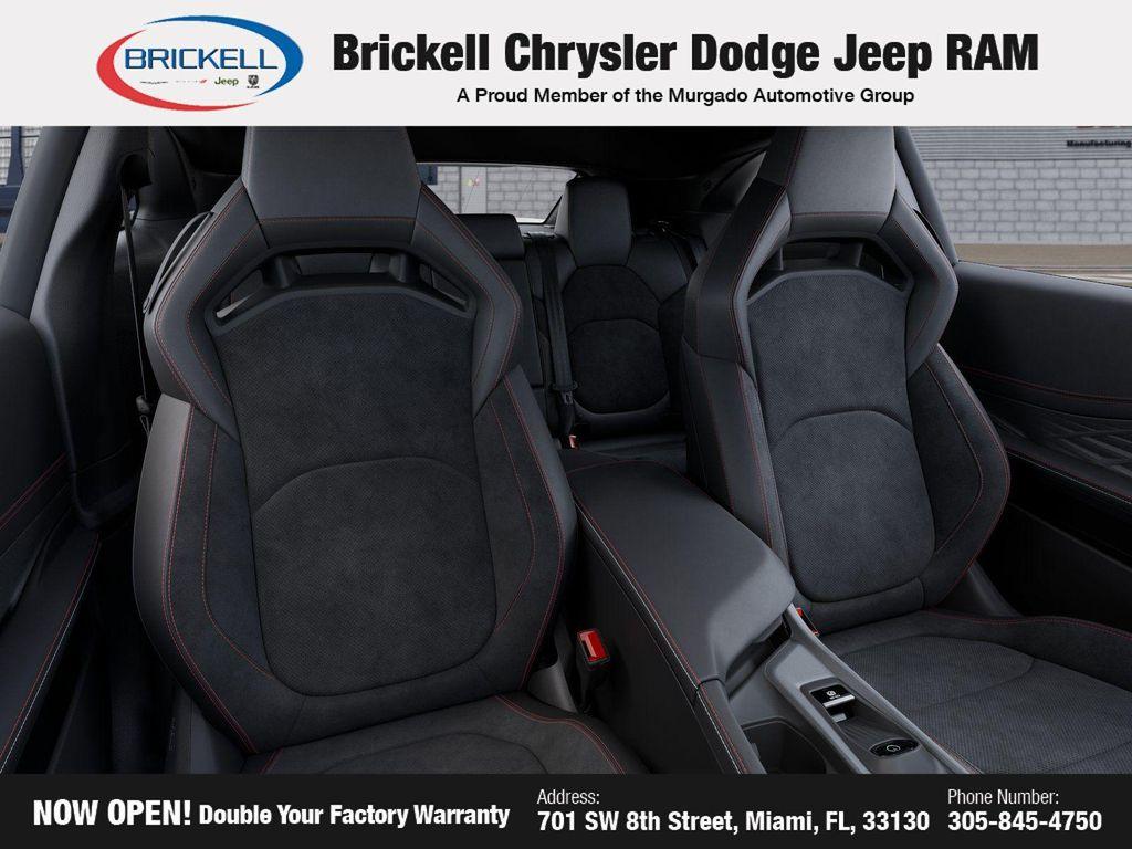 new 2025 Dodge Charger Daytona car, priced at $73,390