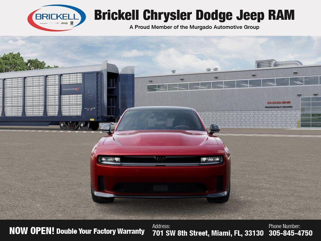 new 2025 Dodge Charger Daytona car, priced at $73,390