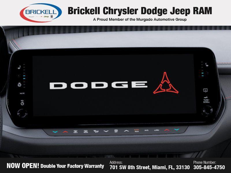 new 2025 Dodge Charger Daytona car, priced at $73,390