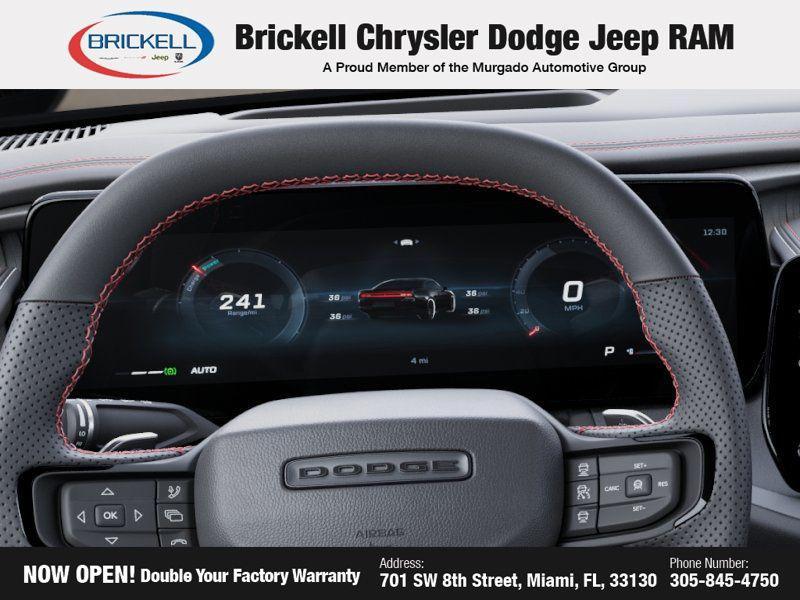 new 2025 Dodge Charger Daytona car, priced at $73,390