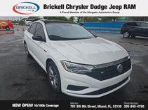 used 2020 Volkswagen Jetta car, priced at $16,399