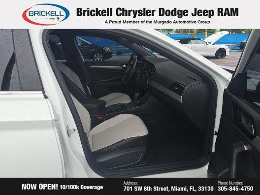 used 2020 Volkswagen Jetta car, priced at $16,399
