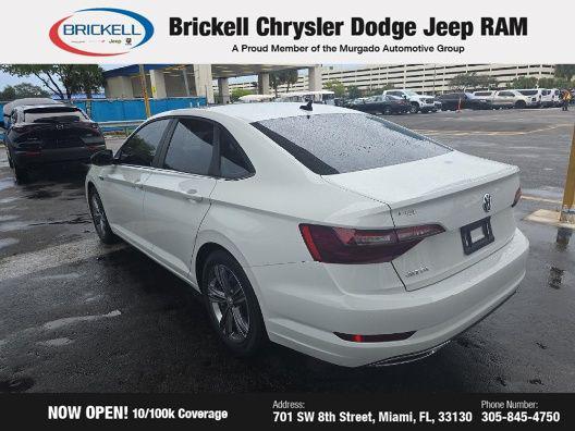 used 2020 Volkswagen Jetta car, priced at $16,399