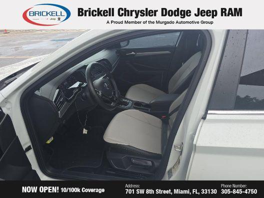 used 2020 Volkswagen Jetta car, priced at $16,399