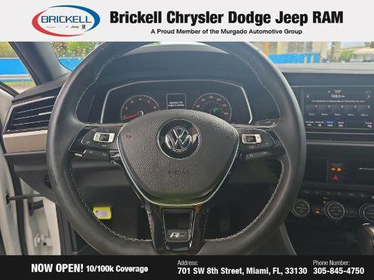 used 2020 Volkswagen Jetta car, priced at $16,399