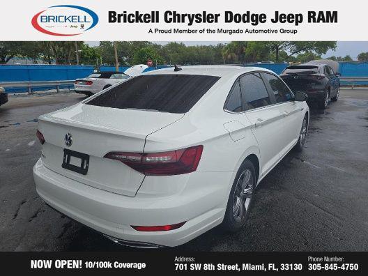 used 2020 Volkswagen Jetta car, priced at $16,399