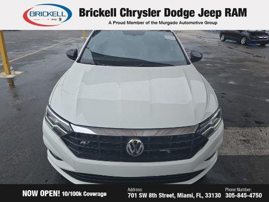 used 2020 Volkswagen Jetta car, priced at $16,399