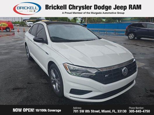 used 2020 Volkswagen Jetta car, priced at $16,399