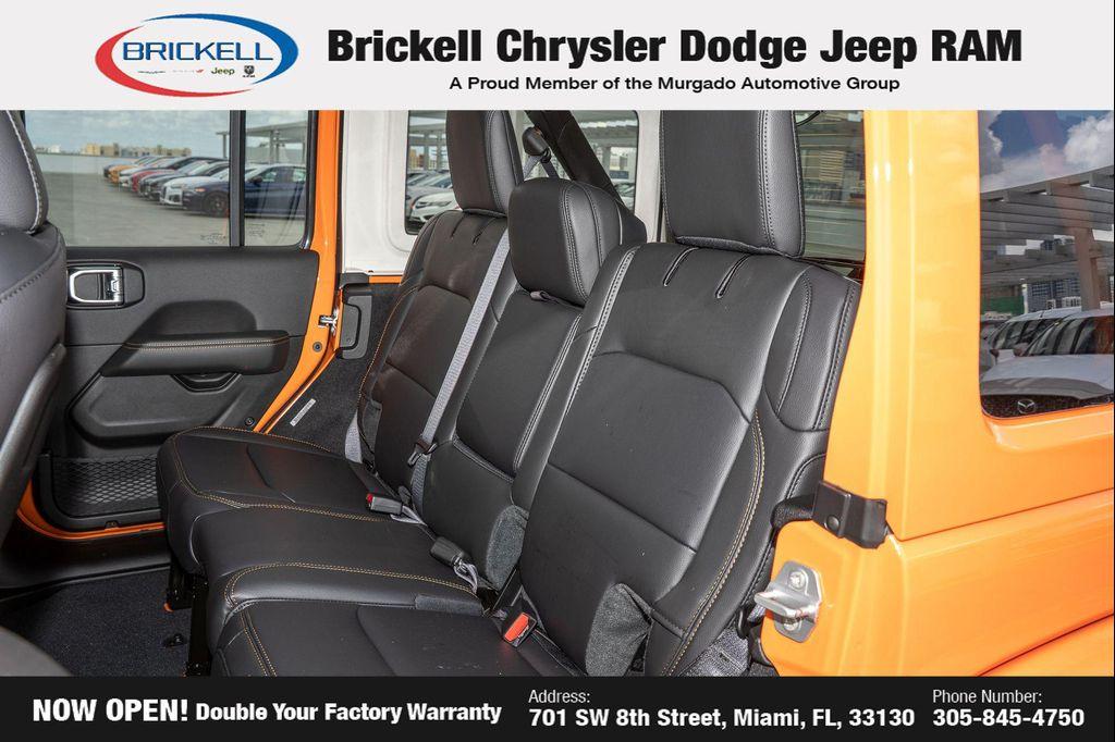 new 2025 Jeep Wrangler car, priced at $51,518