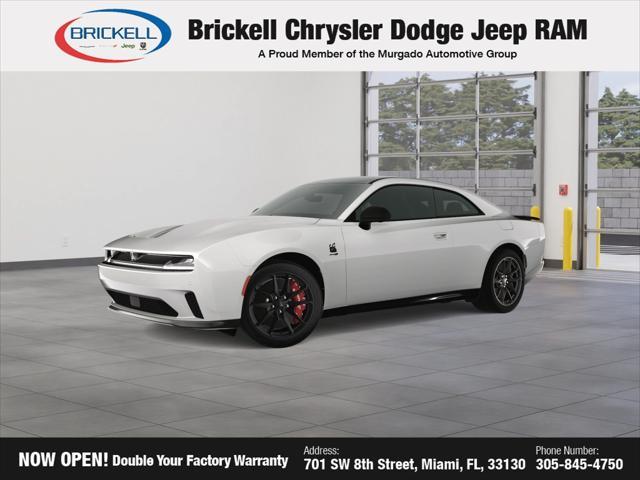 new 2024 Dodge Charger car, priced at $79,058